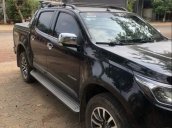 Bán Chevrolet Colorado Hight Country năm 2018, màu đen, xe nhập