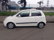 Cần bán Chevrolet Spark Van đời 2014, màu trắng