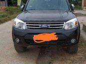 Bán Ford Everest đời 2014, màu đen, 590 triệu