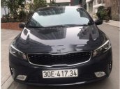 Cần bán Kia Cerato sản xuất năm 2017, màu đen còn mới, giá tốt