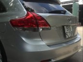 Bán ô tô Toyota Venza đời 2010, màu bạc