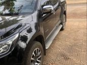 Bán Chevrolet Colorado Hight Country năm 2018, màu đen, xe nhập