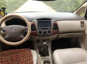 Bán Toyota Innova G 2008, màu bạc như mới, giá chỉ 328 triệu