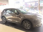 Cần bán xe Mazda CX 5 năm 2019, màu xám, giá tốt