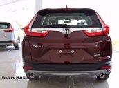 Bán xe Honda CR V 2019, màu đỏ, nhập khẩu nguyên chiếc