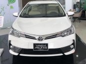 Bán Toyota Corolla Altis năm 2019 màu trắng, 746 triệu