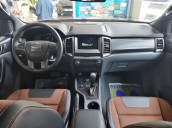 Ranger Wildtrak 2.0 biturbo giao ngay với option full xe. 2% trước bạ có là gì