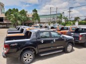 Ranger Wildtrak 2.0 biturbo giao ngay với option full xe. 2% trước bạ có là gì