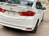 Cần bán Honda City đời 2017, màu trắng