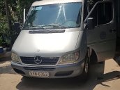 Bán Mercedes đời 2005, màu bạc