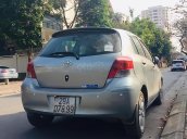 Cần bán xe Toyota Yaris 1.3 AT năm sản xuất 2010, màu xám, xe nhập chính chủ 