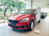 Cần bán xe BMW 2 Series 218i 2018, màu đỏ, nhập khẩu nguyên chiếc