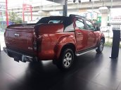 Bán Isuzu Dmax 2.5 MT năm 2016, màu đỏ, nhập khẩu