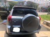 Bán Toyota RAV4 Limited sản xuất năm 2007, màu bạc, nhập khẩu  