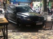 Bán Mercedes GLK300 4Matic năm 2009, màu đen chính chủ