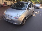 Cần bán Chevrolet Spark Van 2011, màu bạc