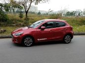 Cần bán lại xe Mazda 2 sản xuất năm 2017, màu đỏ, giá tốt