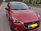 Cần bán lại xe Mazda 2 sản xuất năm 2017, màu đỏ, giá tốt