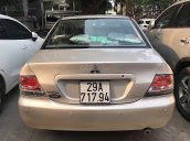 Cần bán xe Mitsubishi Lancer 1.6 đời 2005, màu bạc, nhập khẩu  