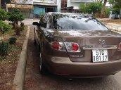 Bán Mazda 6 2.3 AT sản xuất năm 2005, màu nâu 