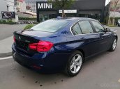 Bán xe BMW 3 Series 320i năm 2018, màu xanh lam, xe nhập