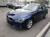 Bán xe BMW 3 Series 320i năm 2018, màu xanh lam, xe nhập