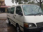 Cần bán gấp Toyota Hiace 2.0 năm 2001, màu trắng, giá tốt