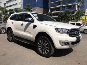 Cần bán xe Ford Everest Titanium 4WD năm 2019, màu trắng