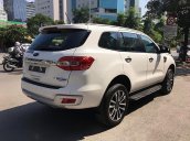 Cần bán xe Ford Everest Titanium 4WD năm 2019, màu trắng