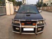 Cần bán gấp Isuzu Hi lander sản xuất 2004, màu đen chính chủ 