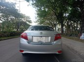 Cần bán Toyota Vios 1.5 E đời 2015, xe gia đình sử dụng kỹ bán 445 triệu