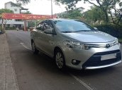 Cần bán Toyota Vios 1.5 E đời 2015, xe gia đình sử dụng kỹ bán 445 triệu