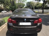 Bán ô tô BMW 520i sản xuất 2016, màu nâu, nhập khẩu nguyên chiếc