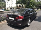 Bán ô tô BMW 520i sản xuất 2016, màu nâu, nhập khẩu nguyên chiếc