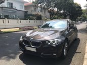 Bán ô tô BMW 520i sản xuất 2016, màu nâu, nhập khẩu nguyên chiếc