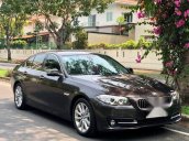 Bán ô tô BMW 520i sản xuất 2016, màu nâu, nhập khẩu nguyên chiếc