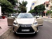 Cần bán xe Lexus RX 200t đời 2015, nhập khẩu xe gia đình