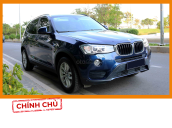 Bán BMW X3 xDrive20i SX 2016, đã đi 32000km, xe chính chủ