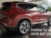 Hyundai Santa Fe 2.2 AT 2019, Premium máy dầu cao cấp, đặt xe ngay, ưu đãi đặc biệt dịp lễ 30.04