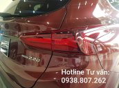 Hyundai Santa Fe 2.2 AT 2019, Premium máy dầu cao cấp, đặt xe ngay, ưu đãi đặc biệt dịp lễ 30.04