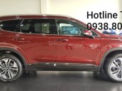 Hyundai Santa Fe 2.2 AT 2019, Premium máy dầu cao cấp, đặt xe ngay, ưu đãi đặc biệt dịp lễ 30.04