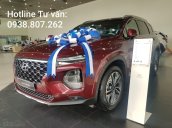 Hyundai Santa Fe 2.2 AT 2019, Premium máy dầu cao cấp, đặt xe ngay, ưu đãi đặc biệt dịp lễ 30.04