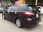 Bán ô tô Toyota Wish 2.0AT model 2011, màu đỏ, nhập khẩu nguyên chiếc