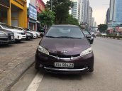 Bán ô tô Toyota Wish 2.0AT model 2011, màu đỏ, nhập khẩu nguyên chiếc