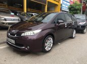 Bán ô tô Toyota Wish 2.0AT model 2011, màu đỏ, nhập khẩu nguyên chiếc