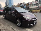 Bán ô tô Toyota Wish 2.0AT model 2011, màu đỏ, nhập khẩu nguyên chiếc