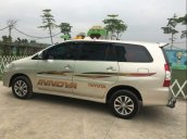 Cần bán Toyota Innova 2.0 E đời 2015, 518 triệu