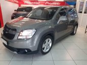 Bán Chevrolet Orlando 2017, màu xám, số tự động, giá 590tr