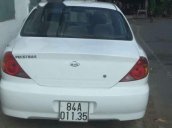 Bán xe Kia Spectra đời 2004, màu trắng, xe nhập 