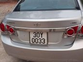 Bán Daewoo Lacetti CDX đời 2010, màu bạc, nhập khẩu